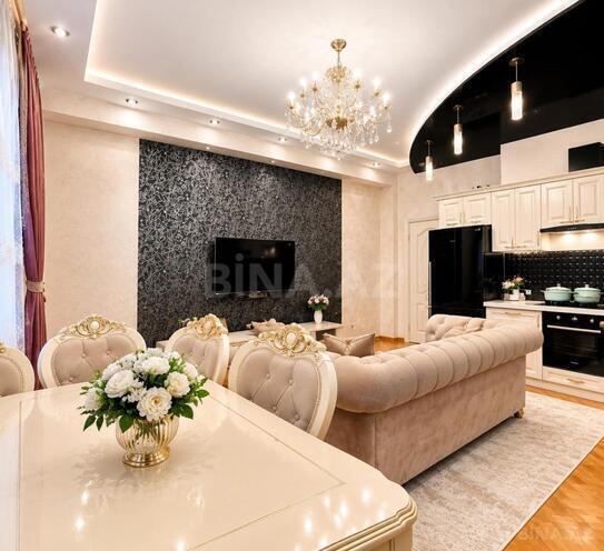 Satılır 2 otaqlı yeni tikili 75 m², Avtovağzal m., photo 3 from 11
