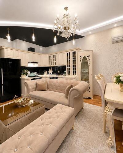 Satılır 2 otaqlı yeni tikili 75 m², Avtovağzal m., photo 5 from 11