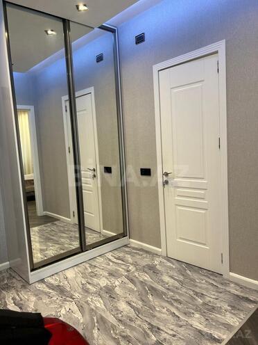 İcarəyə verilir 2 otaqlı yeni tikili 65 m², 8 Noyabr m., photo 10 from 18