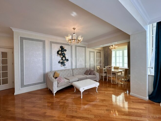 Satılır 4 otaqlı yeni tikili 170 m², Badamdar q., photo 4 from 16