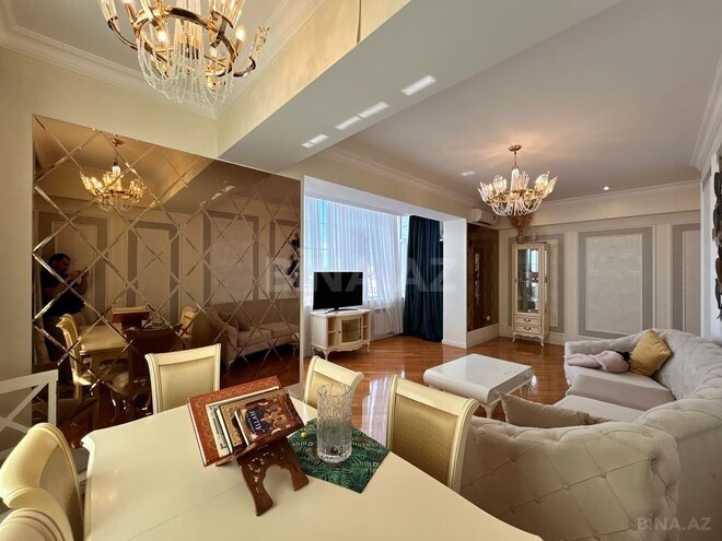 Satılır 4 otaqlı yeni tikili 170 m², Badamdar q., photo 5 from 16