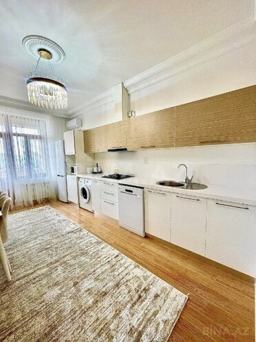 Satılır 2 otaqlı yeni tikili 111 m², Gənclik m., photo 7 from 9