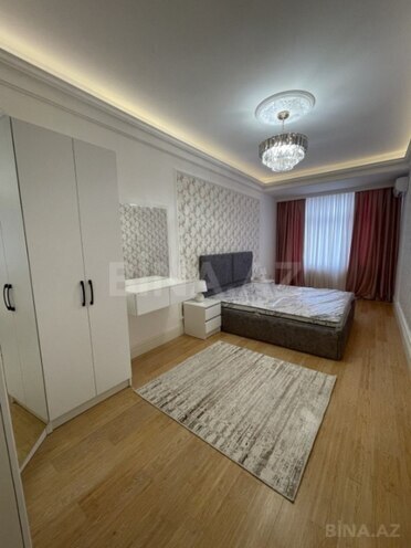 Satılır 2 otaqlı yeni tikili 111 m², Gənclik m., photo 5 from 9