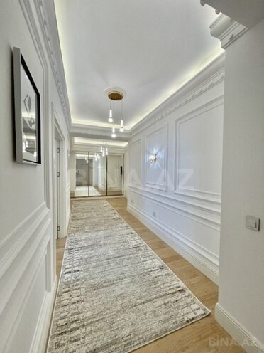 Satılır 2 otaqlı yeni tikili 111 m², Gənclik m., photo 1 from 9