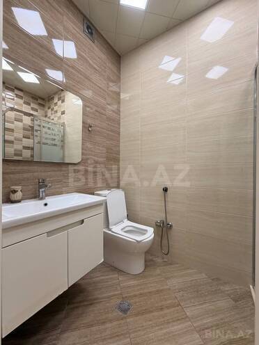 İcarəyə verilir 2 otaqlı yeni tikili 70 m², Nəsimi r., photo 14 from 15
