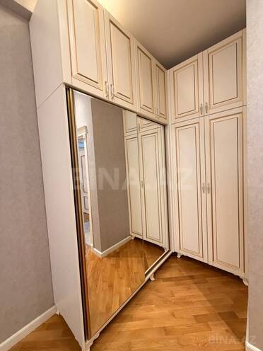 İcarəyə verilir 2 otaqlı yeni tikili 70 m², Nəsimi r., photo 11 from 15