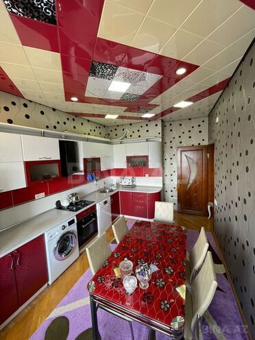 Satılır 2 otaqlı yeni tikili 90 m², Neftçilər m., photo 7 from 13