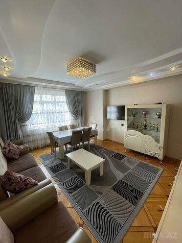 Satılır 2 otaqlı yeni tikili 90 m², Neftçilər m., photo 1 from 13