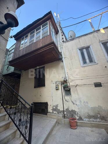 Satılır 7 otaqlı həyət evi/bağ evi 220 m², İçəri Şəhər m., photo 1 from 15