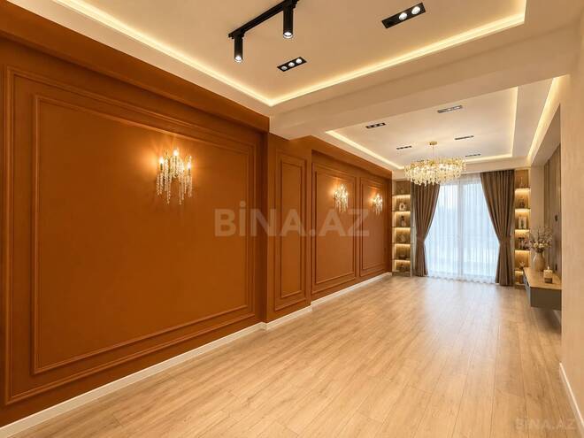 İcarəyə verilir 3 otaqlı yeni tikili 100 m², Xətai r., photo 7 from 17