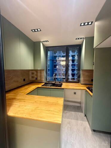İcarəyə verilir 3 otaqlı yeni tikili 100 m², Xətai r., photo 5 from 17