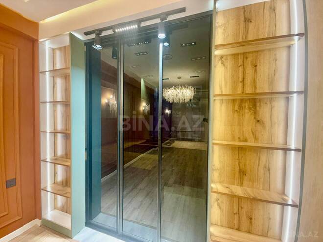 İcarəyə verilir 3 otaqlı yeni tikili 100 m², Xətai r., photo 4 from 17