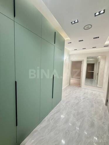 İcarəyə verilir 3 otaqlı yeni tikili 100 m², Xətai r., photo 12 from 17