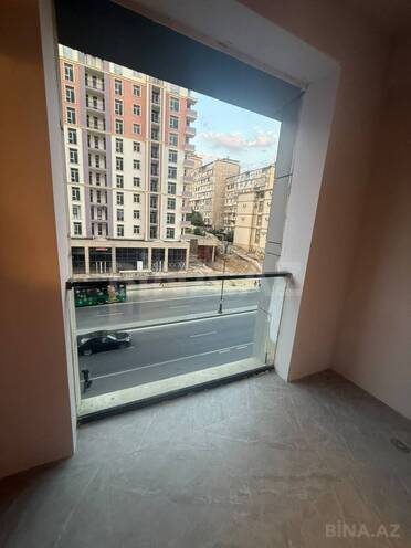 İcarəyə verilir 3 otaqlı yeni tikili 100 m², Xətai r., photo 16 from 17