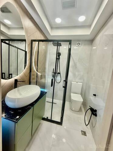 İcarəyə verilir 3 otaqlı yeni tikili 100 m², Xətai r., photo 14 from 17