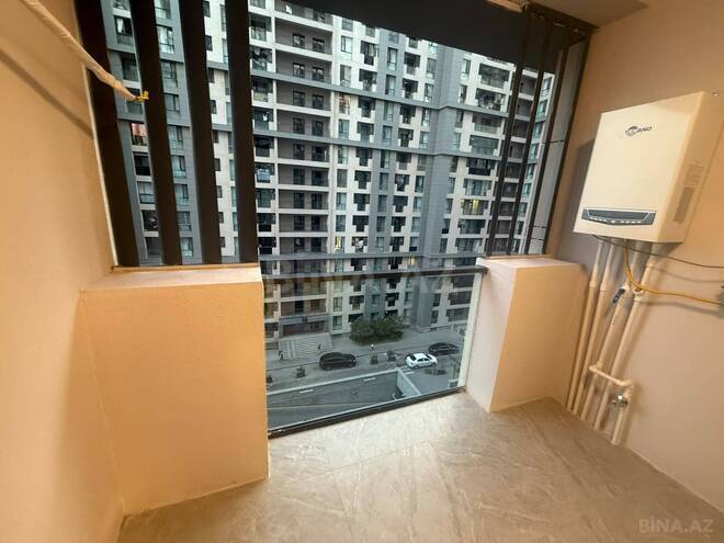 İcarəyə verilir 3 otaqlı yeni tikili 100 m², Xətai r., photo 13 from 17