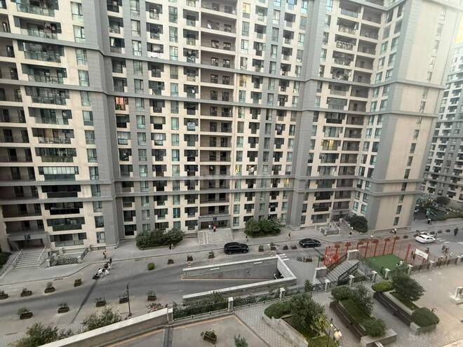 İcarəyə verilir 3 otaqlı yeni tikili 100 m², Xətai r., photo 15 from 17