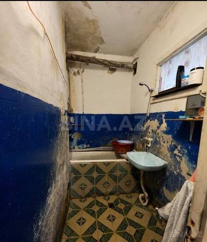 Satılır 2 otaqlı köhnə tikili 65 m², Gənclik m., photo 5 from 9