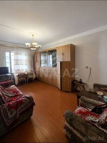 Satılır 2 otaqlı köhnə tikili 65 m², Gənclik m., photo 1 from 9