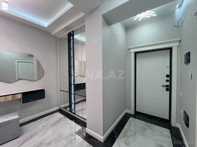 Satılır 2 otaqlı yeni tikili 76 m², Qara Qarayev m., photo 3 from 15
