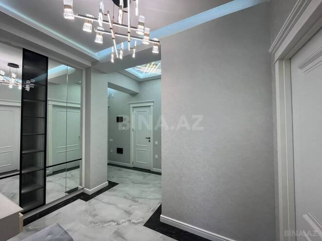 Satılır 2 otaqlı yeni tikili 76 m², Qara Qarayev m., photo 4 from 15