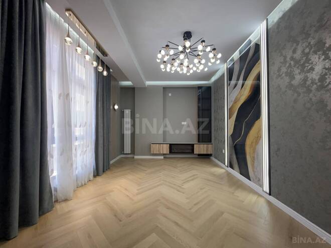 Satılır 2 otaqlı yeni tikili 76 m², Qara Qarayev m., photo 5 from 15