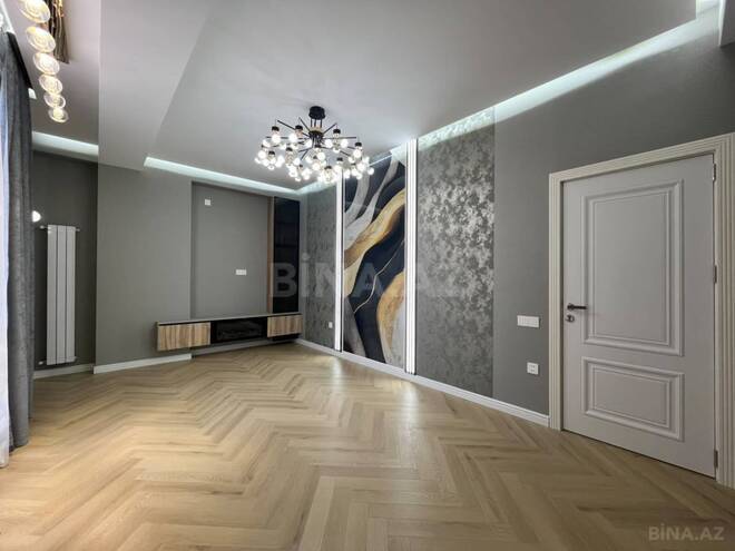 Satılır 2 otaqlı yeni tikili 76 m², Qara Qarayev m., photo 6 from 15