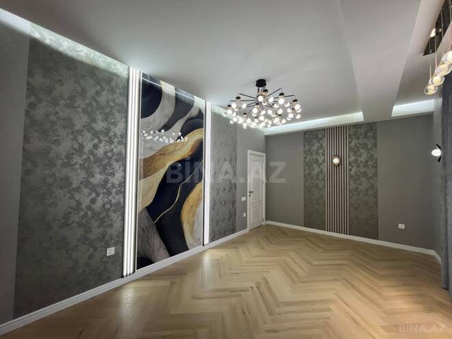 Satılır 2 otaqlı yeni tikili 76 m², Qara Qarayev m., photo 7 from 15