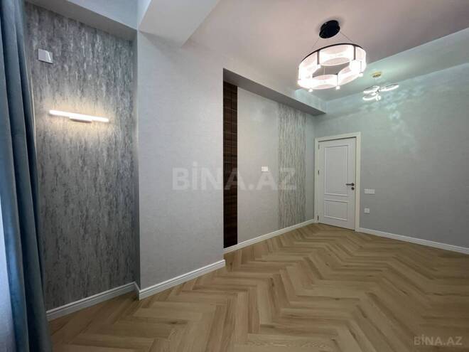 Satılır 2 otaqlı yeni tikili 76 m², Qara Qarayev m., photo 9 from 15