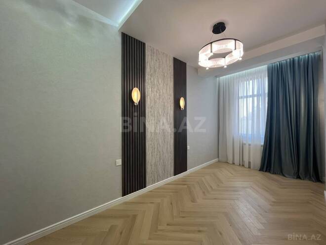 Satılır 2 otaqlı yeni tikili 76 m², Qara Qarayev m., photo 10 from 15