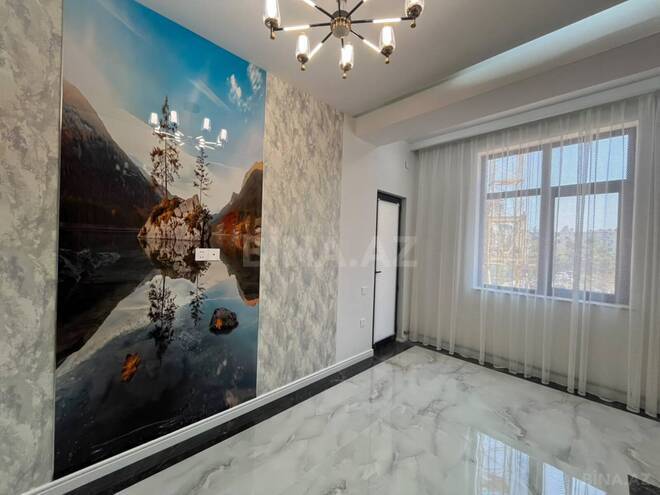 Satılır 2 otaqlı yeni tikili 76 m², Qara Qarayev m., photo 12 from 15