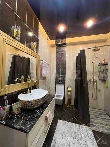 İcarəyə verilir 2 otaqlı yeni tikili 100 m², Memar Əcəmi m., photo 8 from 13