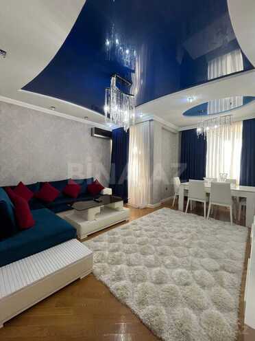 İcarəyə verilir 2 otaqlı yeni tikili 100 m², Memar Əcəmi m., photo 3 from 13