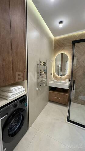 İcarəyə verilir 2 otaqlı yeni tikili 75 m², Sea Breeze q., photo 13 from 16