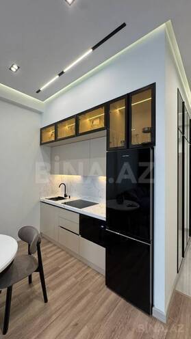 İcarəyə verilir 2 otaqlı yeni tikili 75 m², Sea Breeze q., photo 11 from 16
