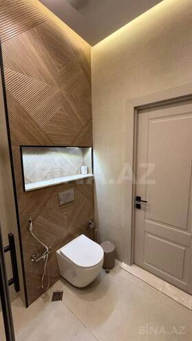 İcarəyə verilir 2 otaqlı yeni tikili 75 m², Sea Breeze q., photo 15 from 16