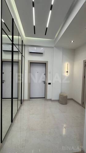 İcarəyə verilir 2 otaqlı yeni tikili 75 m², Sea Breeze q., photo 12 from 16