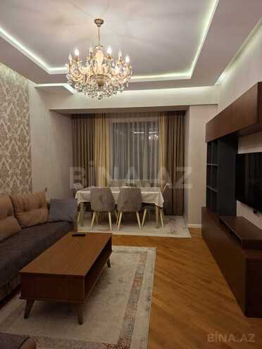 İcarəyə verilir 2 otaqlı yeni tikili 85 m², 28 May m., photo 1 from 16