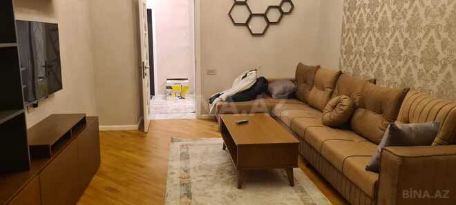 İcarəyə verilir 2 otaqlı yeni tikili 85 m², 28 May m., photo 3 from 16