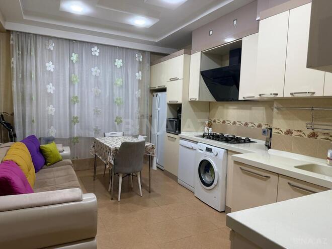 Продаётся 3-комн. новостройка 103 м², м. Иншаатчылар, photo 8 from 18
