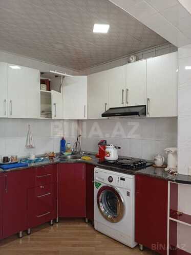 Satılır 3 otaqlı köhnə tikili 64 m², Qara Qarayev m., photo 15 from 21
