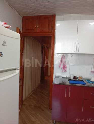 Satılır 3 otaqlı köhnə tikili 64 m², Qara Qarayev m., photo 16 from 21