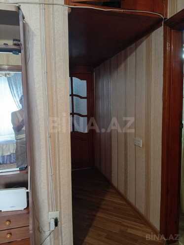 Satılır 3 otaqlı köhnə tikili 64 m², Qara Qarayev m., photo 14 from 21