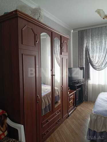 Satılır 3 otaqlı köhnə tikili 64 m², Qara Qarayev m., photo 13 from 21