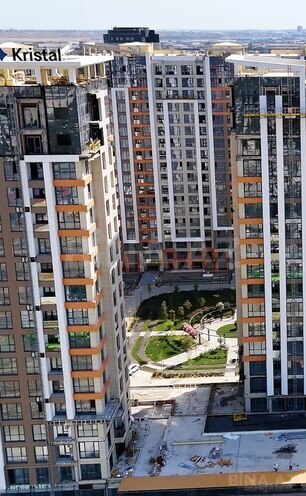Satılır 3 otaqlı yeni tikili 85 m², Bakmil m., photo 4 from 6
