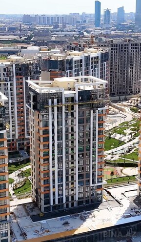 Satılır 3 otaqlı yeni tikili 85 m², Bakmil m., photo 1 from 6
