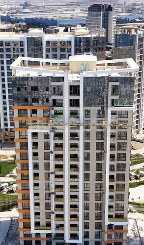 Satılır 3 otaqlı yeni tikili 85 m², Bakmil m., photo 5 from 6