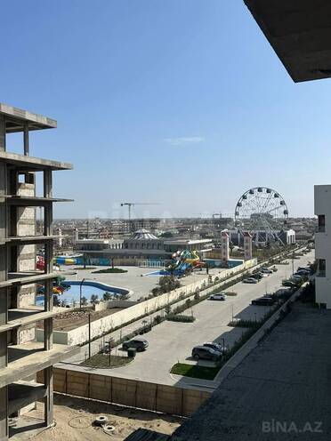 Satılır 1 otaqlı yeni tikili 46 m², Nardaran q., photo 6 from 7