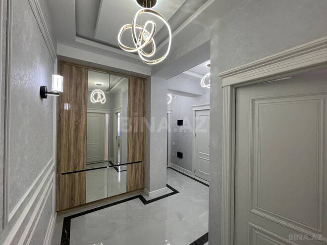 Satılır 2 otaqlı yeni tikili 76 m², Qara Qarayev m., photo 3 from 14