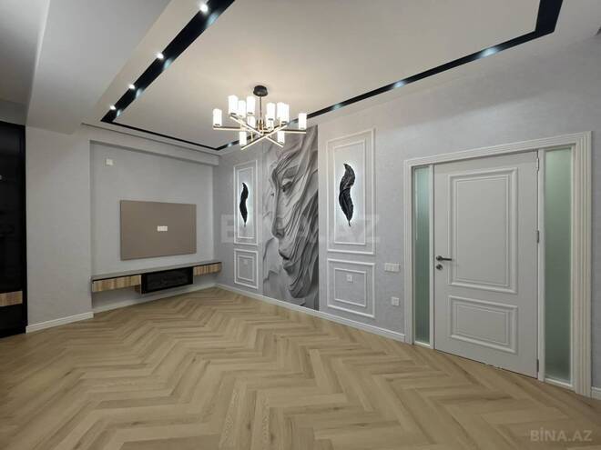 Satılır 2 otaqlı yeni tikili 76 m², Qara Qarayev m., photo 7 from 14